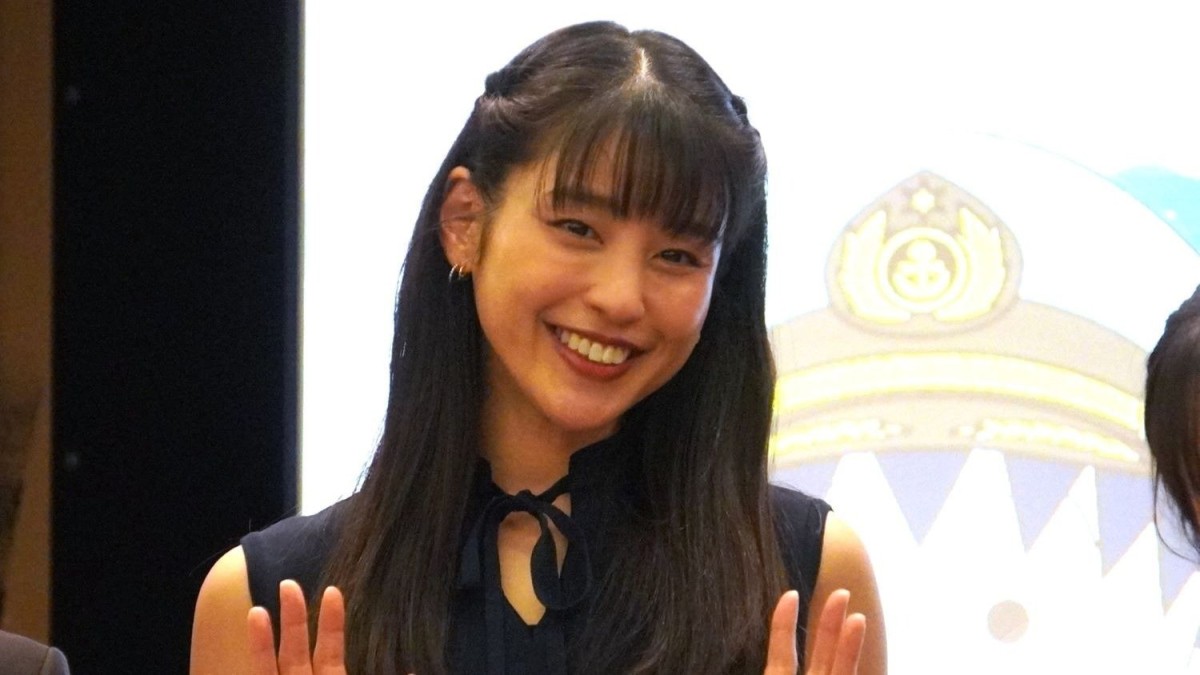 【エンタメ取材現場】岡副麻希　「駿河湾フェリーリニューアル就航記念イベント」