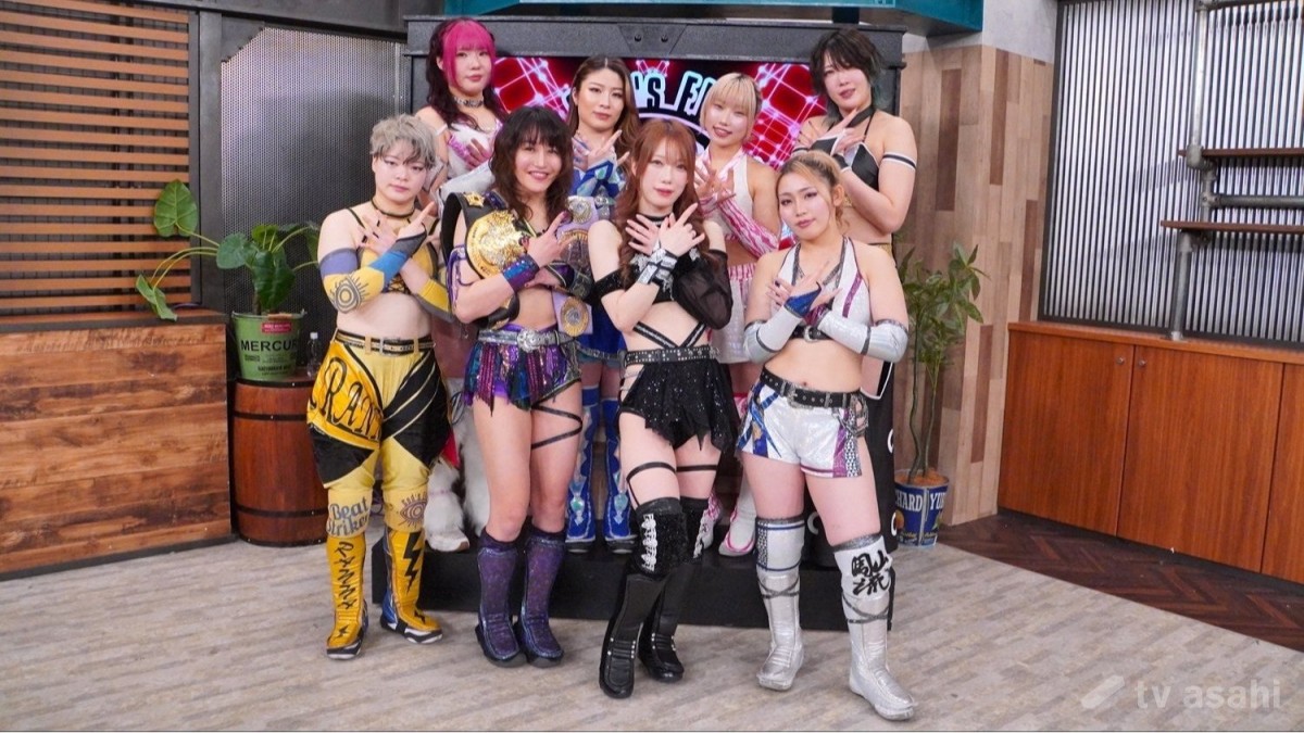 女子プロレスラー・鹿島沙希、4月の引退試合も秒殺宣言「早く帰ります」