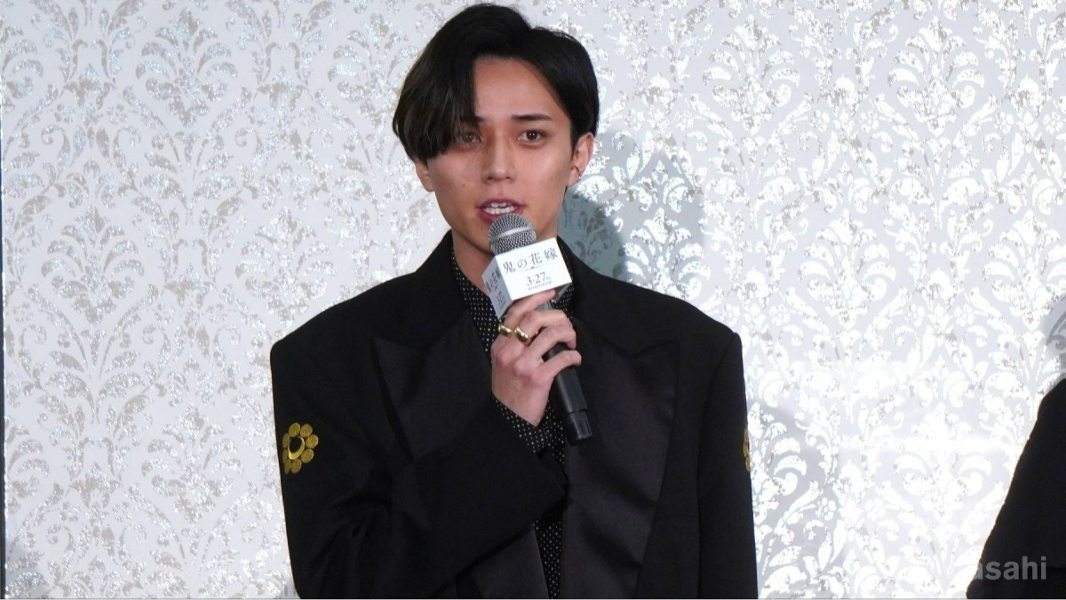 King ＆ Prince永瀬廉、主演抜てき理由にニヤリ　役作りでは“抑える”努力も「普段の僕はせっかちで俊敏なんで…」