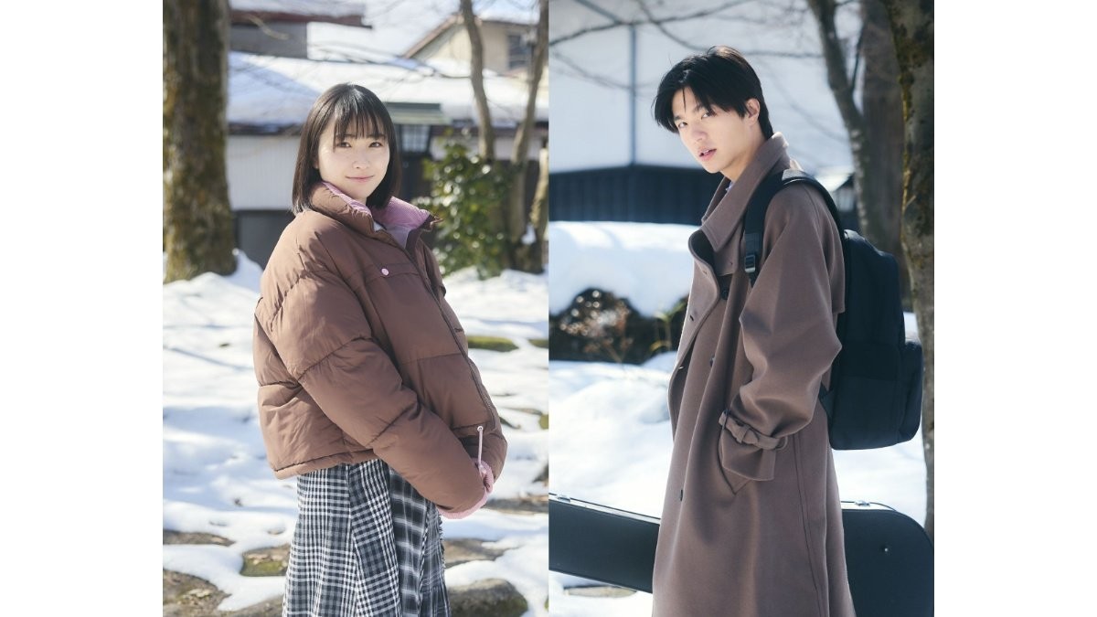 ハンク・ワン「撮影前の祈願の儀式が印象的でした」　日台合作映画『星の音』田牧そらとW主演