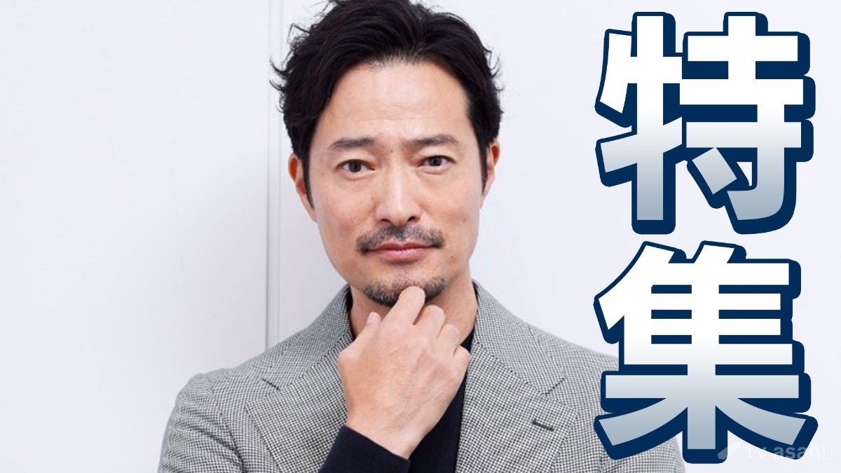 前川泰之 アルマーニなど海外のファッションショーでも活躍するトップモデルから俳優に！