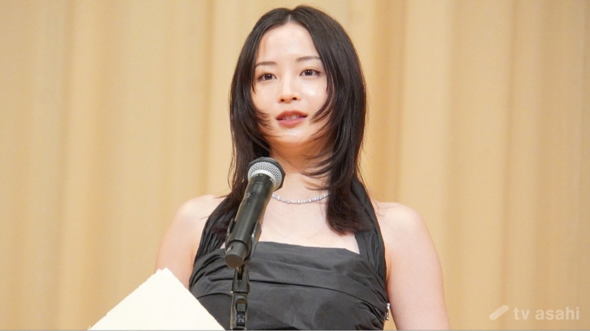 広瀬すず、ブルーリボン賞主演女優賞「また戻ってこられるように頑張る」