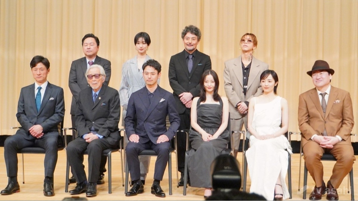 【エンタメ取材現場】佐藤二朗、山口馬木也、河合優実ら　「第68回ブルーリボン賞」授賞式