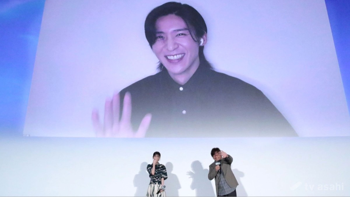 Snow Man目黒蓮、カナダからリモート参加！祖母が喜んだ出来事を紹介