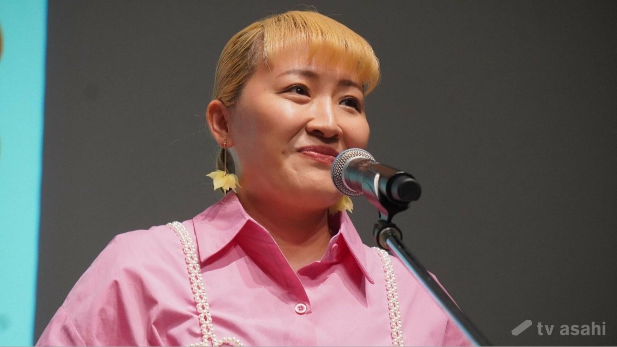 丸山桂里奈、3歳になる娘は「ずーっと動いている」