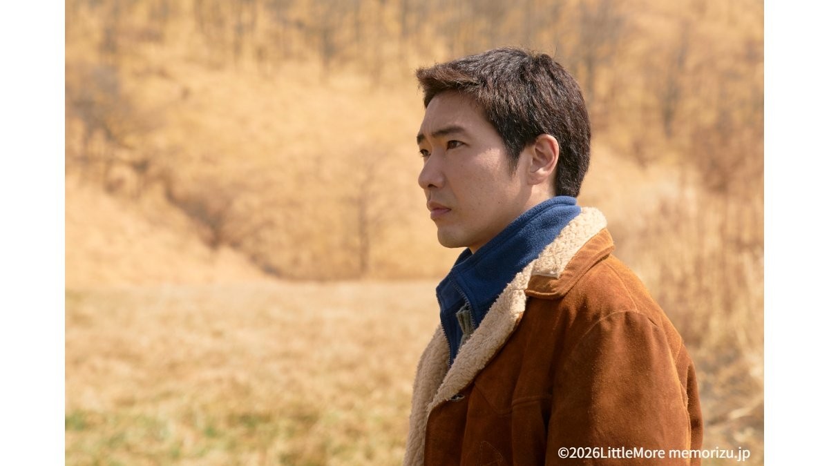 柄本佑主演、“家族を記録する”温かな物語　映画『メモリィズ』キャスト＆場面写真公開