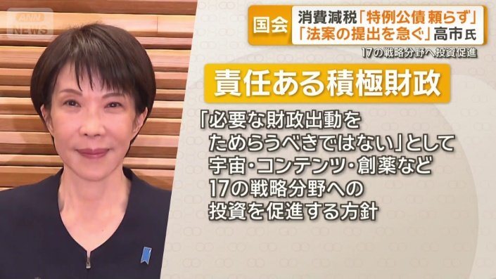 17の戦略分野へ投資促進