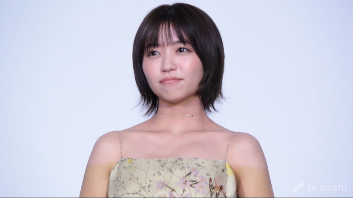 大原優乃が舞台降板、気胸で入院「療養に専念し回復に努めてまいります」