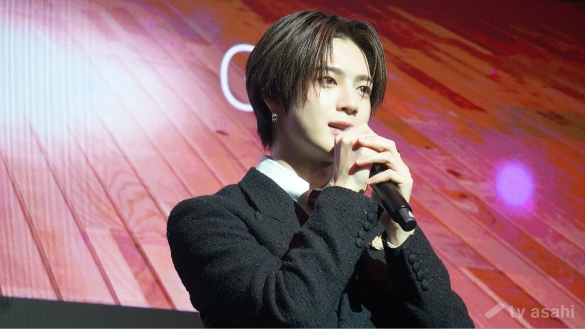 INIの佐野雄大、審査員側で登場し「どこの会場よりも緊張」