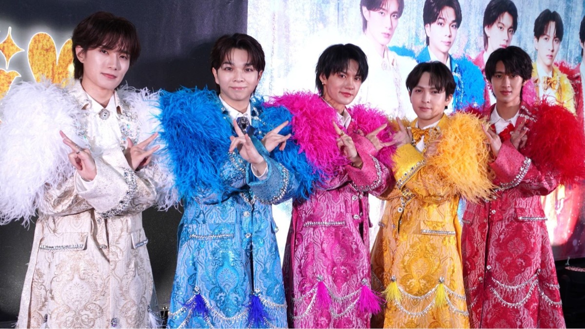 M!LK、2026年の5大目標を発表！佐野勇斗「誰かがドラマとかに出て…」