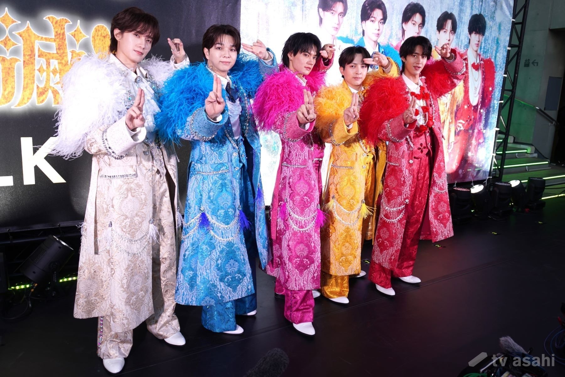 画像まとめ】M!LK、2026年の5大目標を発表！佐野勇斗「誰かがドラマ