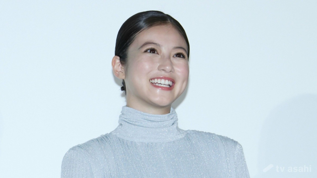 今田美桜、CM露出タレント1位に　トップ10発表