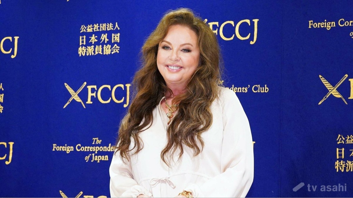 サラ・ブライトマンが坂本花織選手にエール！「心からの応援を送ります」