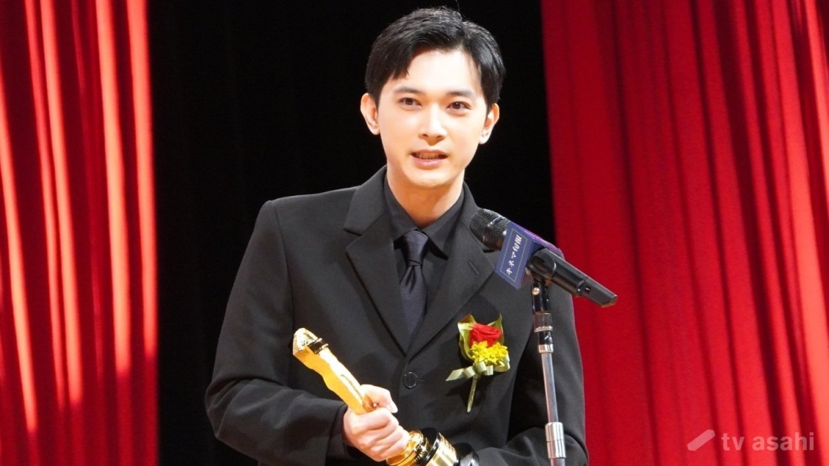 吉沢亮「すごく“血”を求めている」と昨年を回想