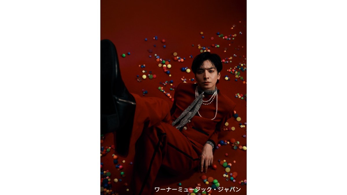 画像まとめ】生田斗真、30周年で音楽始動！ 「色々な