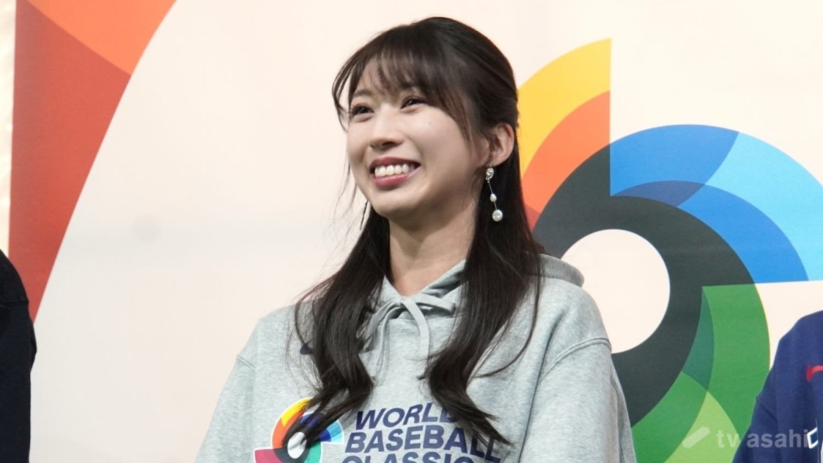 モー娘。牧野真莉愛、推し球団の選手よりも「アイラブジャッジ！キャプテンジャッジ！」