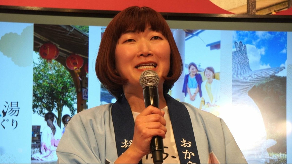 たんぽぽ・川村エミコ「いいことをするといいことが返ってくる」親切な男性に感謝