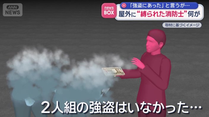 自作自演だったことが判明