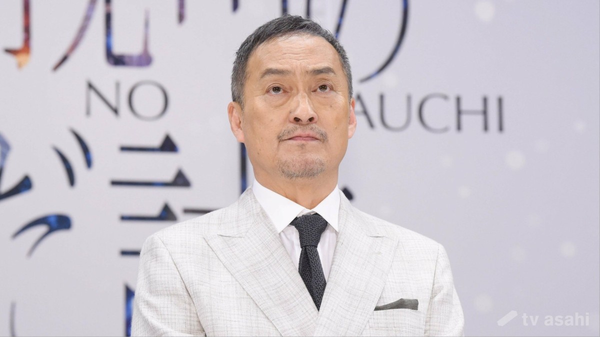 渡辺謙、宮崎合宿中の侍ジャパンを訪問!!「ガッツリと3日間取材しました」