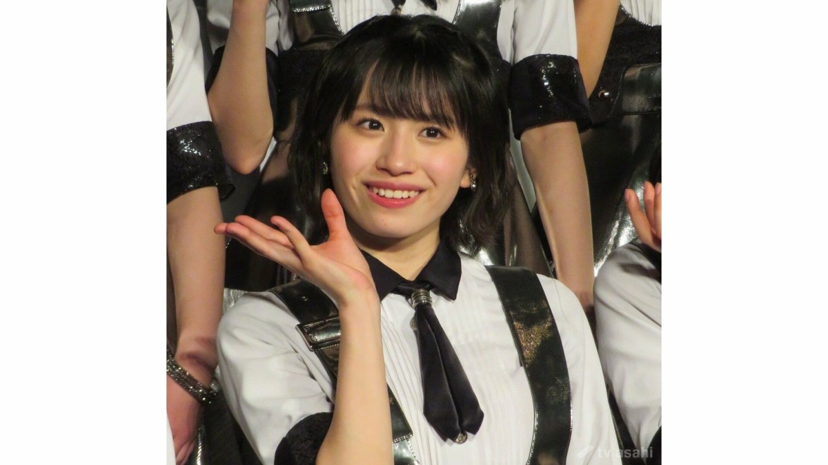 元つばきファクトリーの浅倉樹々、芸能活動再開！「音楽の世界で頑張りたい」