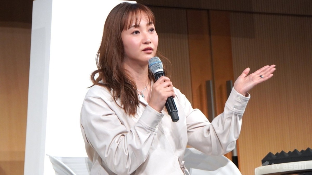 藤本美貴「自分が死ぬ時に…」と“選択”の基準を明かす