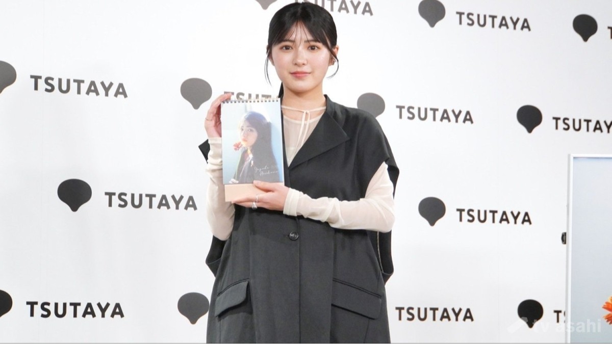 【エンタメ取材現場】平川結月　「平川結月CALENDAR 2026.4-2027.3」発売記念イベント