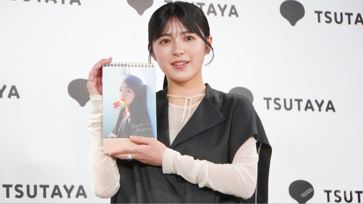 平川結月が卓上カレンダー発売、次回作には日めくり提案「“平川語録”をまとめて」