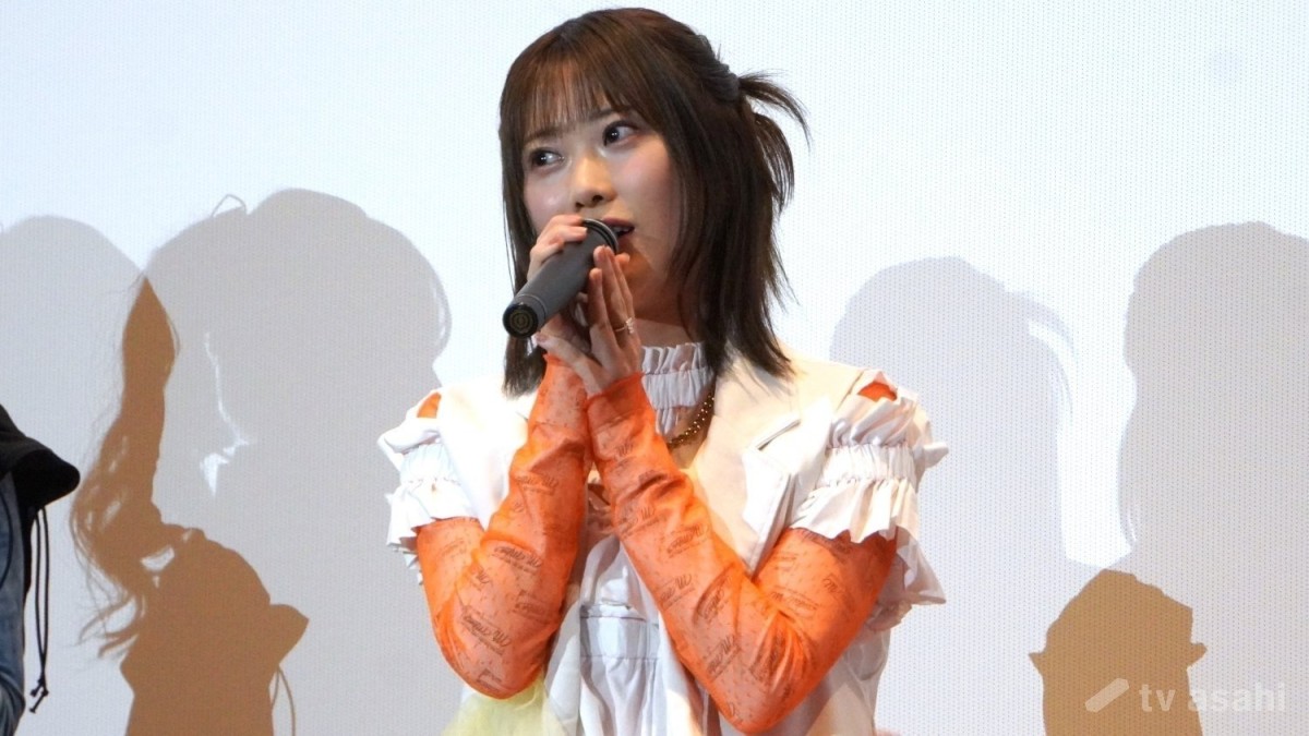 夏吉ゆうこ、“ナイショの企み”にビクビク！？「調子に乗ってしまった」