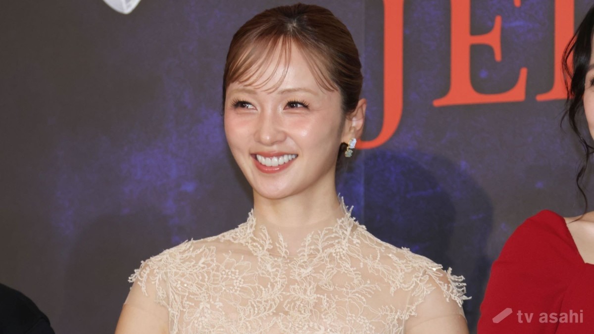 Dream　Ami、結婚6周年にウェディングフォト公開「すてきな結婚式を挙げることができました！！」