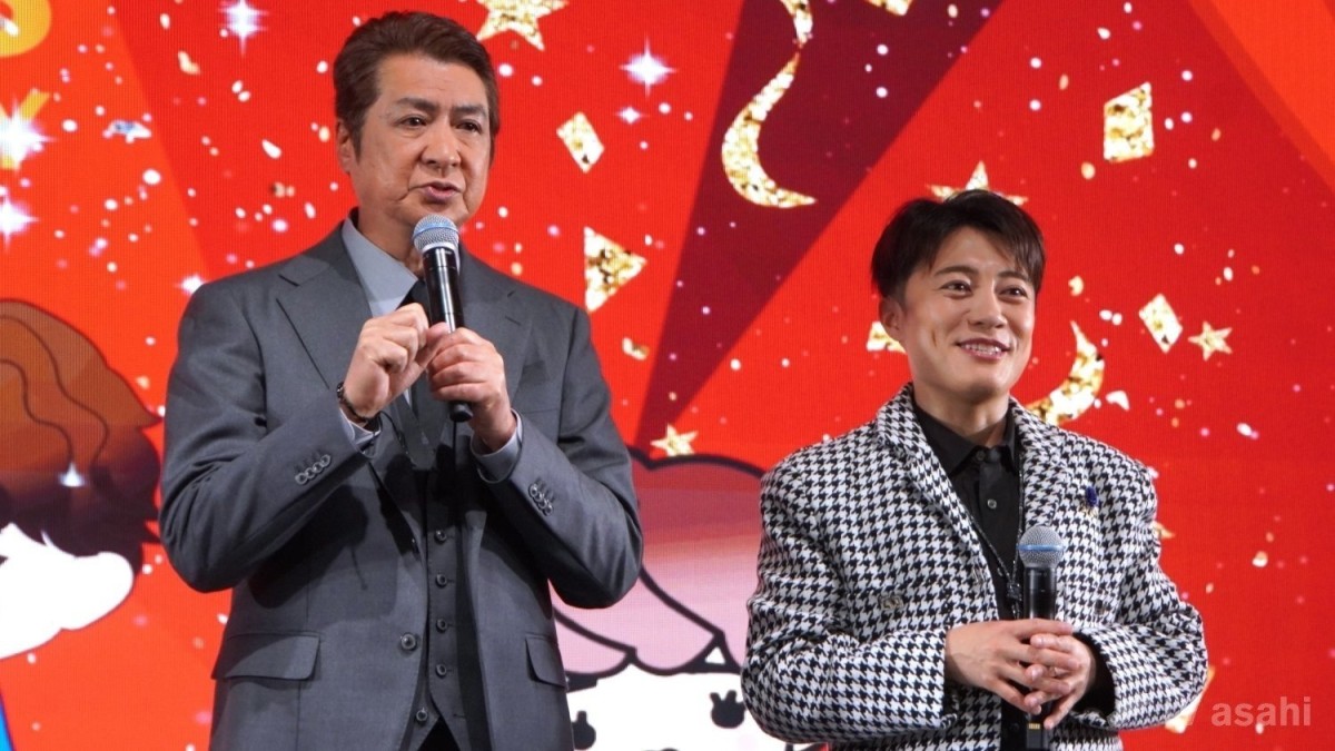 山川豊、“娘の秘密”知るはやぶさに嫉妬！？「俺より先に…」