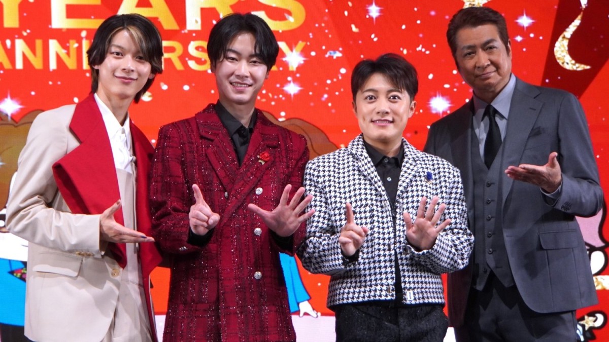 【エンタメ取材現場】はやぶさ、原田波人、山川豊　「スナックはやぶさLive Show『〜はやぶさ15th Anniversary Banquet〜』」