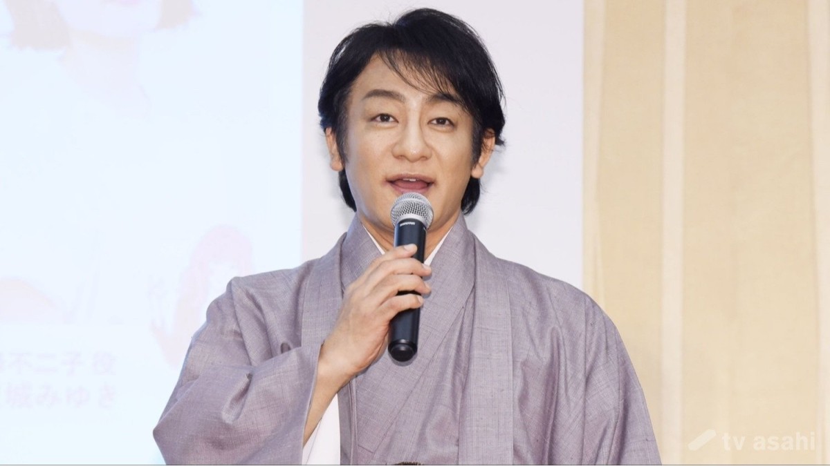 片岡愛之助「人生でこんなに“五右衛門”をやるなんて」　歌舞伎でルパン＆五ェ門役