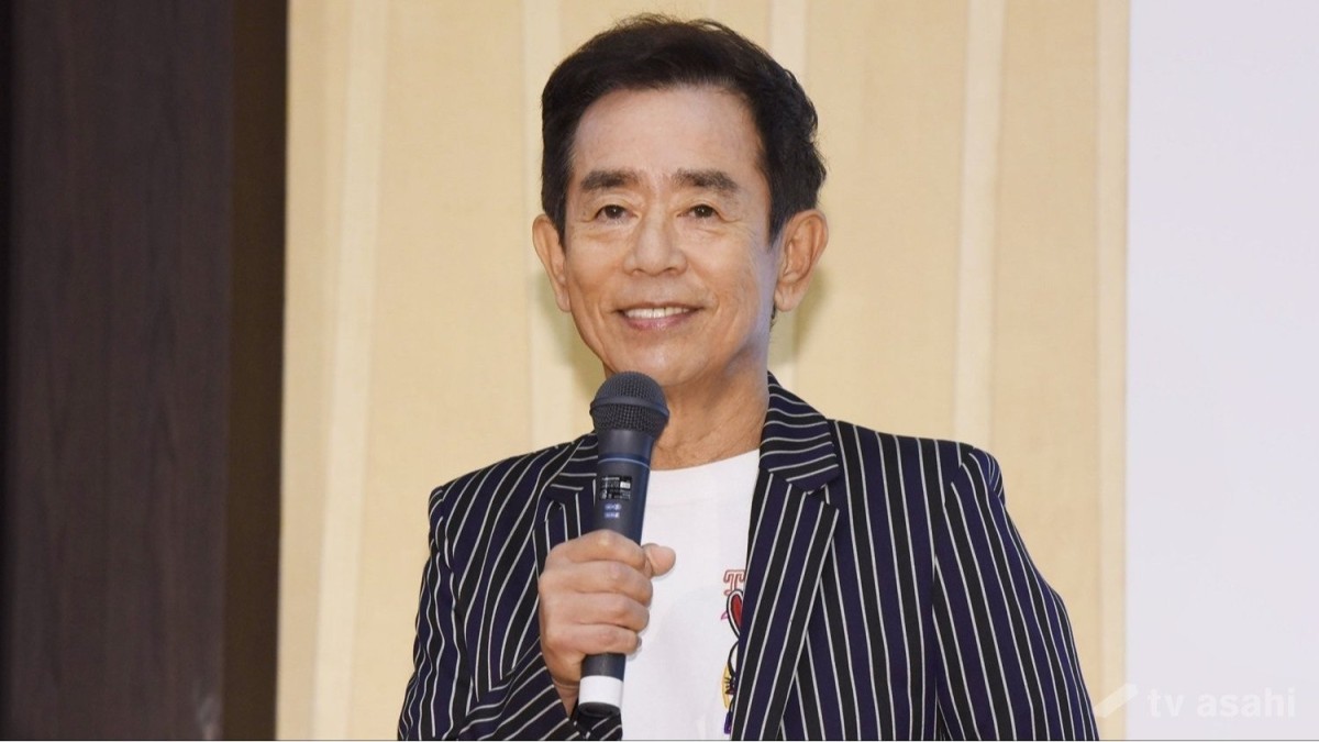 栗田貫一、片岡愛之助との食事会で「“リアル不二子ちゃん”を連れてきていただいた」