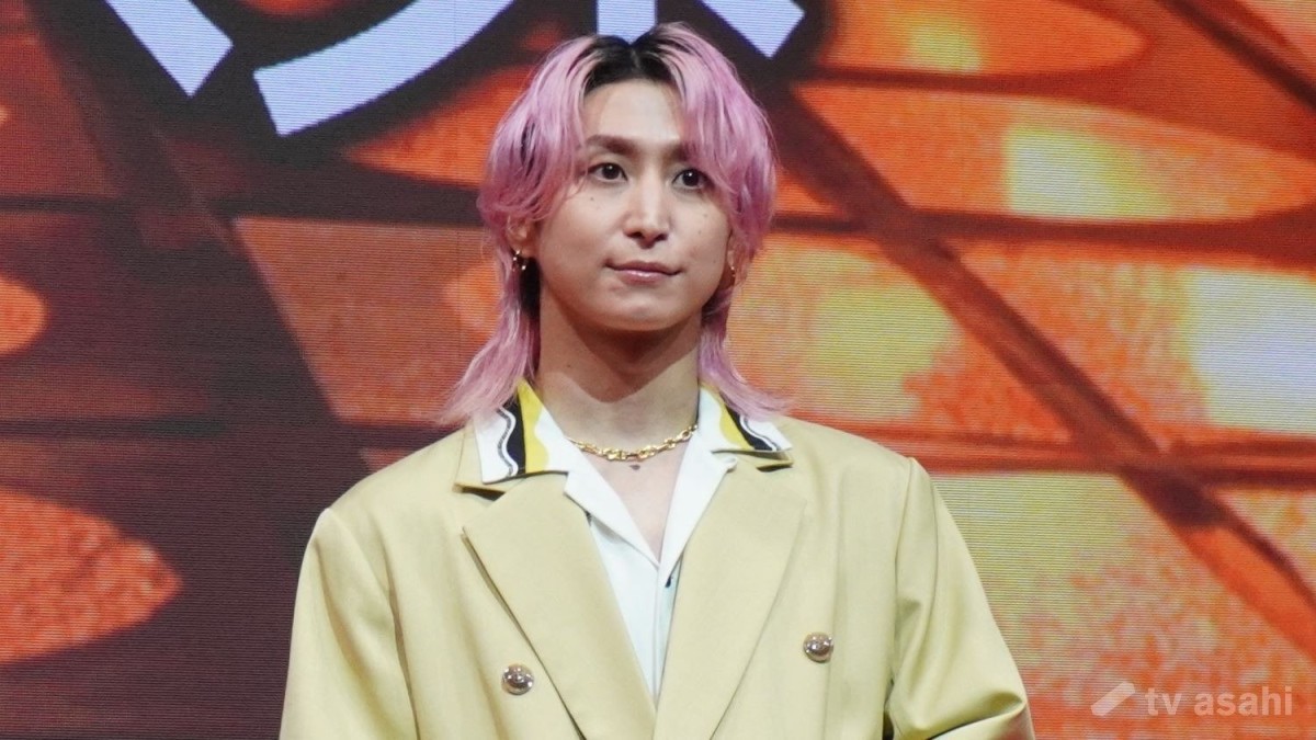 椎名桔平、佐久間大介から誘われTikTok撮影「やらないって言っていたけど…」