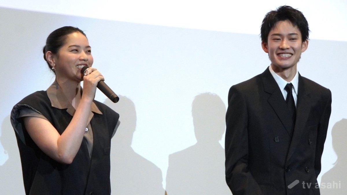 山時聡真「異様なオーディションだった」菅野美穂とのダブル主演映画で