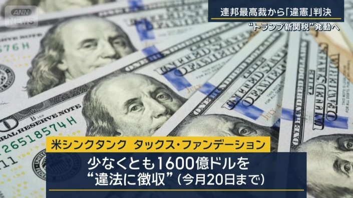 アメリカのシンクタンクによると