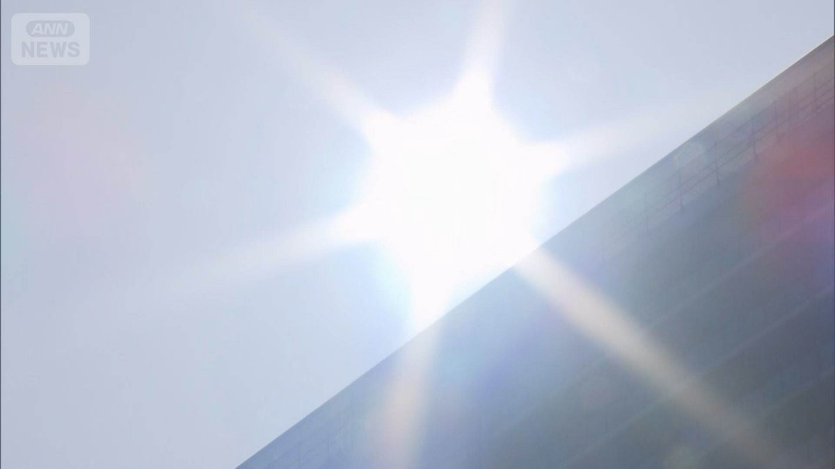 熱々の“おもてなし”に困惑…東京地方で2月に夏日　渇水で“井戸枯れ” 農業被害も