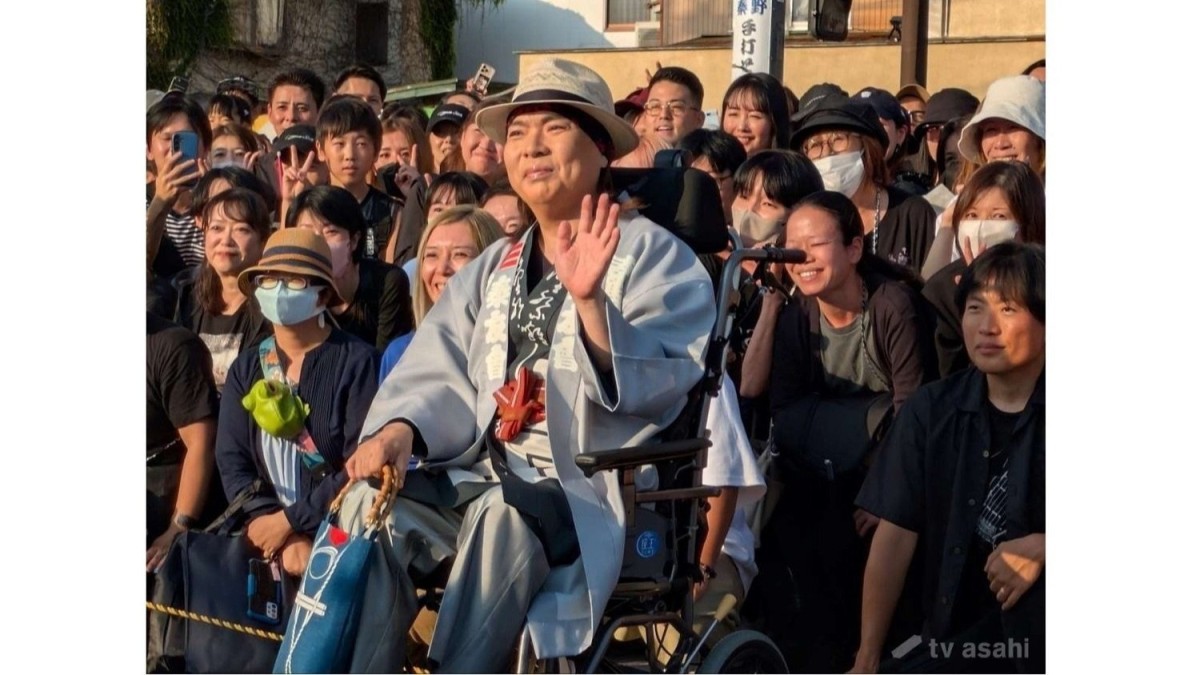 秦野・高橋昌和市長「秦野市にとって大きな誇り」《追悼・真矢さん》