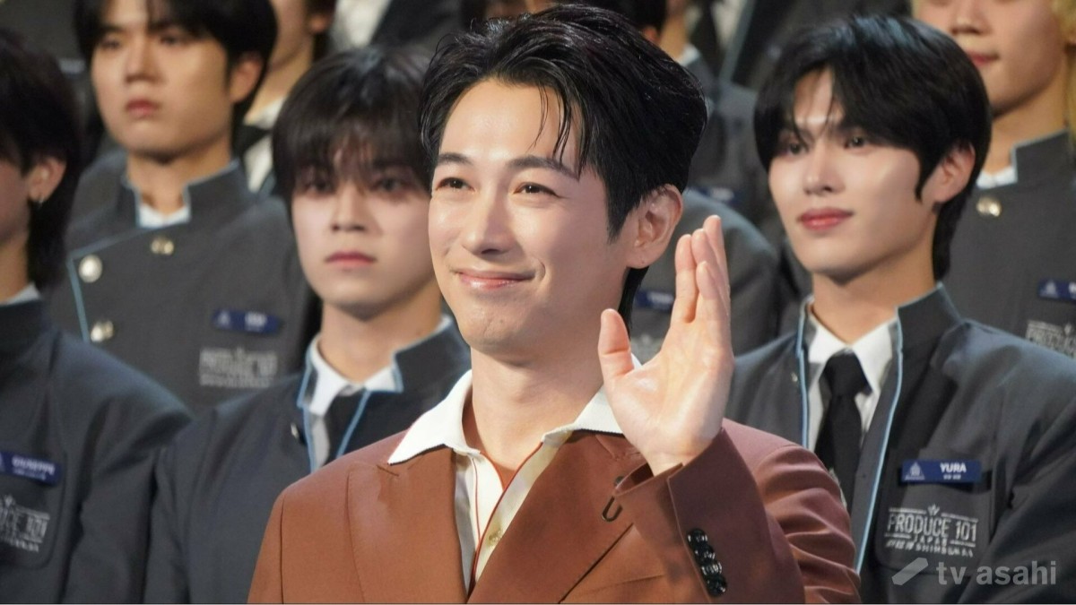 ディーン・フジオカがデビュー当時を語る「国を変わるごとに、白紙からスタート」