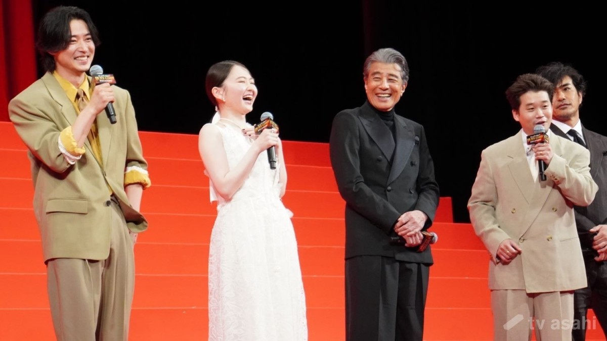 山崎賢人の“山田杏奈は相棒”発言に嫉妬！矢本悠馬「俺は入ってないんだ〜」