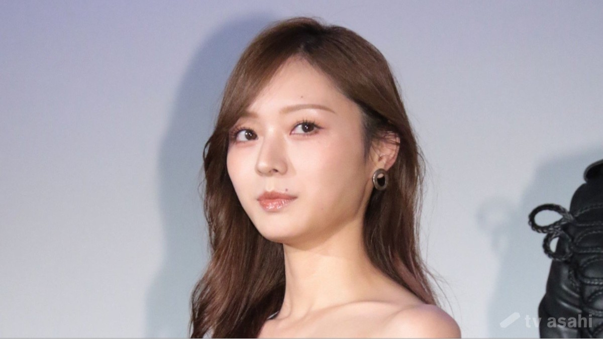 乃木坂46キャプテン・梅澤美波、卒業を発表　「大切なものを手放すということはこういう事なんだ」