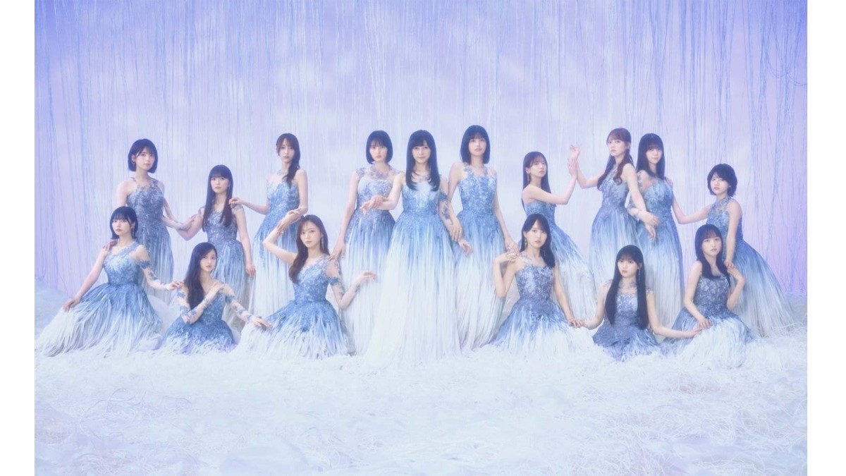 「乃木坂46」新ビジュアル公開！5期生・池田瑛紗がセンター