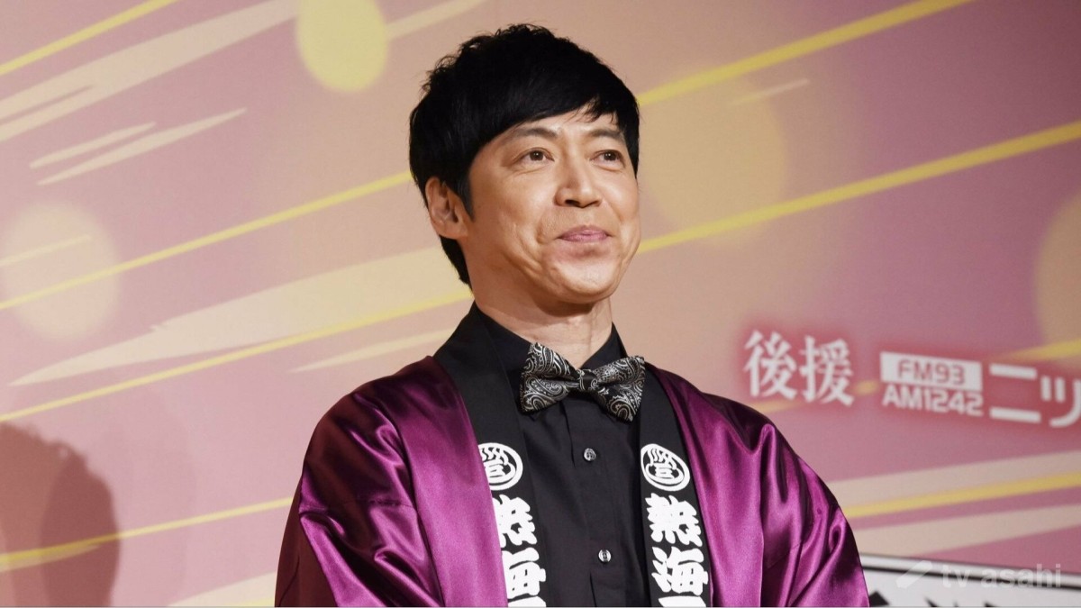 Take2の東貴博、独立後の窓口となるウェブサイトを開設「よろしくお願い申し上げMAX！」