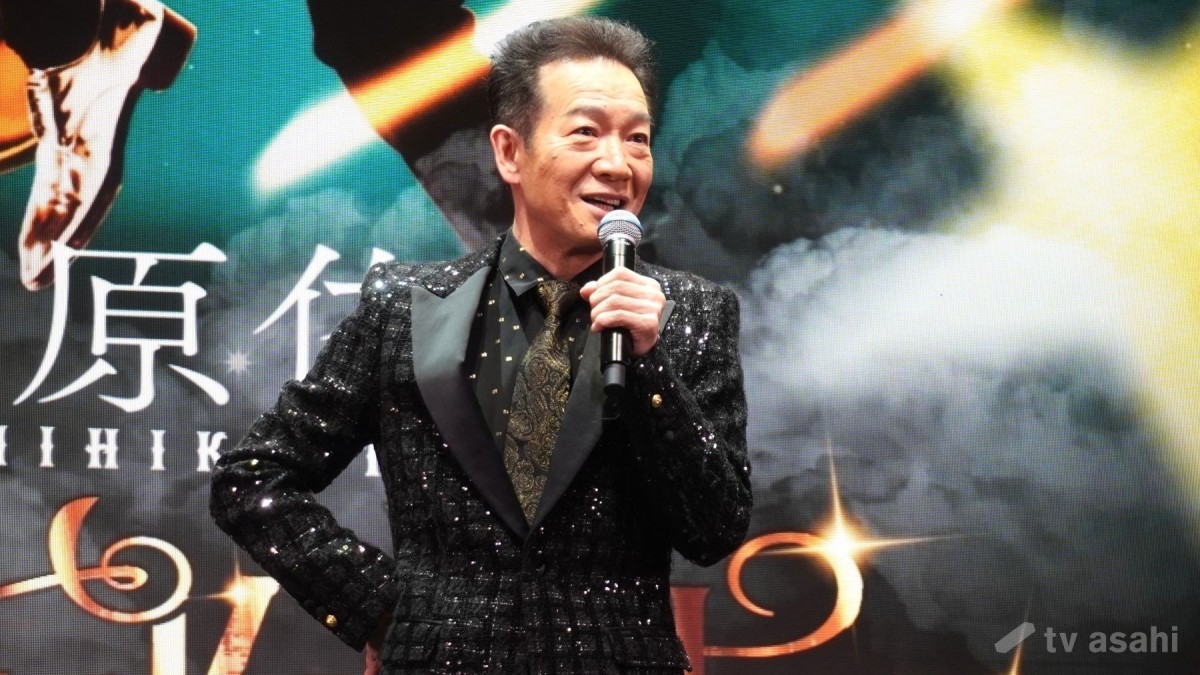 田原俊彦、孫は「不思議で、触るのが怖い」デート報道の30代女性は…