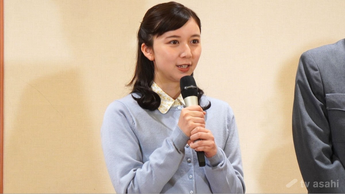 上白石萌歌、大好きな奈緒と初共演で「同じ日々を過ごせることが何より楽しみでした」