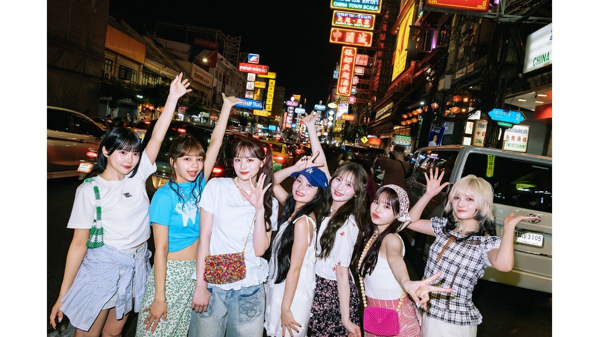 CANDY TUNE、結成3周年で初写真集発売！「みんなで写真集を出したい」夢が実現