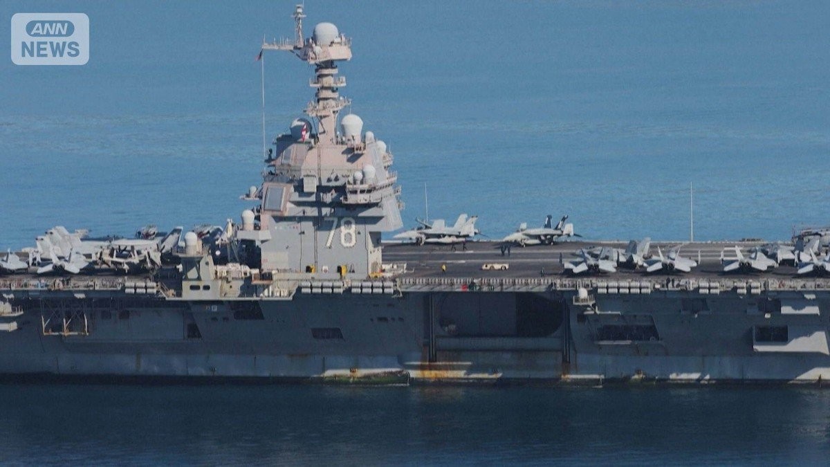 「最後のチャンス」合意か攻撃か 中東に米軍集結　焦点は“ウラン濃縮度”