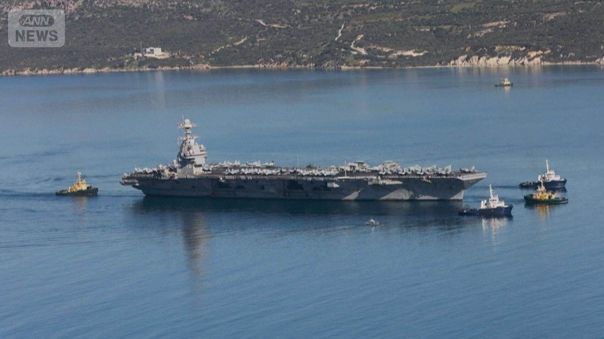 米国のイラン攻撃ひとまず回避　来週、ウィーンで技術者レベルの協議