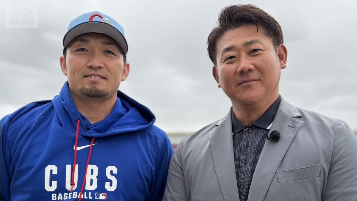 カブス・鈴木誠也「後悔があった」WBCへの思い　進化を生んだ“意識の変化”とは　松坂大輔に語る