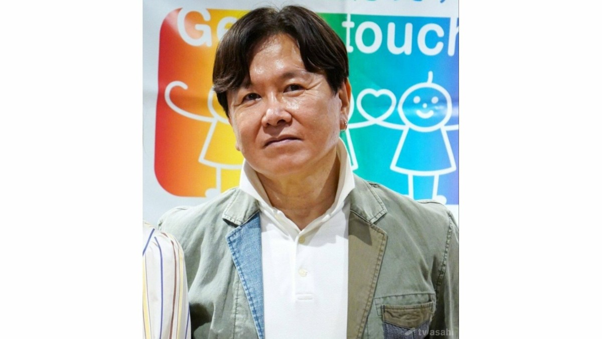 顔面大けがの三ツ矢雄二、経過報告「おでこの左側にでっかい傷跡が残ってます」頭痛も